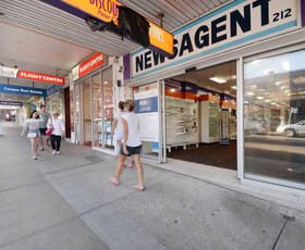Shop & Retail commercial property leased at 212 Coogee Bay Road Coogee NSW 2034