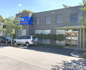 Factory, Warehouse & Industrial commercial property leased at 41/756 Burwood Highway Ferntree Gully VIC 3156