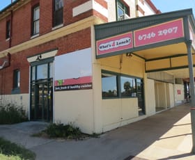 Shop & Retail commercial property for lease at 90 George Street Quirindi NSW 2343
