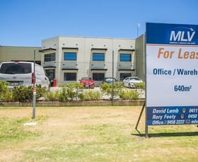 Factory, Warehouse & Industrial commercial property leased at 59 Tacoma Cct Canning Vale WA 6155