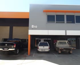 Factory, Warehouse & Industrial commercial property leased at B10/216 Harbour Road Mackay Harbour QLD 4740