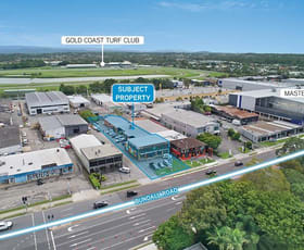 Factory, Warehouse & Industrial commercial property leased at 82 Bundall Road Bundall QLD 4217