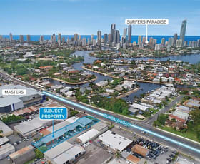 Factory, Warehouse & Industrial commercial property leased at 82 Bundall Road Bundall QLD 4217