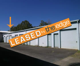 Factory, Warehouse & Industrial commercial property leased at Unit 13/20 Lawson Crescent Coffs Harbour NSW 2450