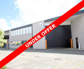 Factory, Warehouse & Industrial commercial property leased at Smithfield NSW 2164