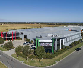 Factory, Warehouse & Industrial commercial property leased at 252 Governor Road Braeside VIC 3195