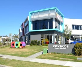 Offices commercial property leased at 10/249  Scottsdale Dr Robina QLD 4226