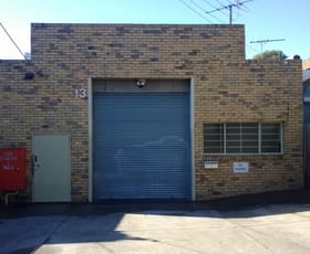 Factory, Warehouse & Industrial commercial property leased at 13 Milton Crescent Preston VIC 3072
