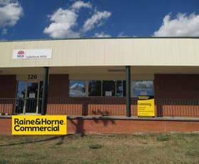 Offices commercial property leased at 126 Marius St Tamworth NSW 2340