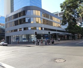 Offices commercial property leased at 144 Marsden Street Parramatta NSW 2150