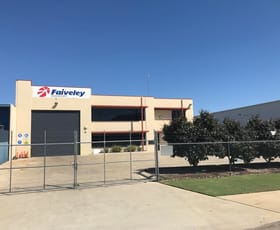 Factory, Warehouse & Industrial commercial property leased at 13 Passmore Way Forrestfield WA 6058