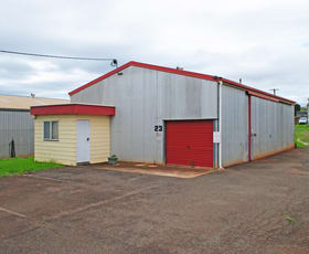 Factory, Warehouse & Industrial commercial property leased at Shed 1, 23 Boothby Street Drayton QLD 4350