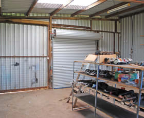 Factory, Warehouse & Industrial commercial property leased at Shed 2, 23 Boothby Street Drayton QLD 4350