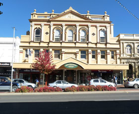 Factory, Warehouse & Industrial commercial property leased at Shop 4/226-232 Summer St Orange NSW 2800