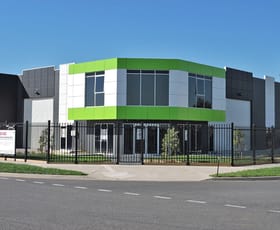 Factory, Warehouse & Industrial commercial property leased at Unit 2/9 Katherine Drive Ravenhall VIC 3023