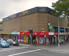 Offices commercial property leased at John Street Cabramatta NSW 2166