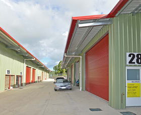 Factory, Warehouse & Industrial commercial property leased at Unit 28/20 Brookes Street Nambour QLD 4560