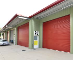 Factory, Warehouse & Industrial commercial property leased at Unit 28/20 Brookes Street Nambour QLD 4560