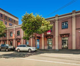 Offices commercial property leased at 156-158 Parramatta Road Camperdown NSW 2050