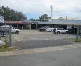 Factory, Warehouse & Industrial commercial property leased at Shed 6/179 First Avenue Bongaree QLD 4507