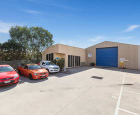 Factory, Warehouse & Industrial commercial property leased at 14 Carbine Way Mornington VIC 3931