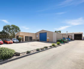 Factory, Warehouse & Industrial commercial property leased at 14 Carbine Way Mornington VIC 3931