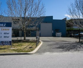 Factory, Warehouse & Industrial commercial property leased at 39 Tacoma Circuit Canning Vale WA 6155