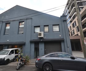 Factory, Warehouse & Industrial commercial property leased at 7/10-12 George Street Leichhardt NSW 2040