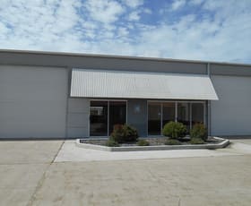 Factory, Warehouse & Industrial commercial property leased at 4/97 Old Maryborough Road Pialba QLD 4655