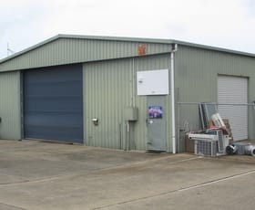 Factory, Warehouse & Industrial commercial property leased at C1/84 Boat Harbour Drive Pialba QLD 4655