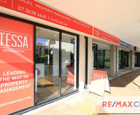 Showrooms / Bulky Goods commercial property leased at 1/690 Brunswick Street New Farm QLD 4005