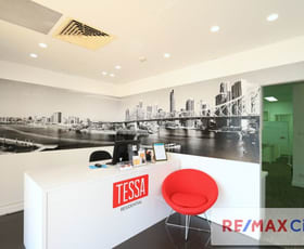 Offices commercial property leased at 1/690 Brunswick Street New Farm QLD 4005