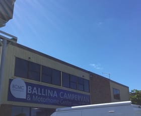 Offices commercial property leased at 299 River Street Ballina NSW 2478