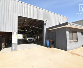 Factory, Warehouse & Industrial commercial property leased at 4 Mitchell Street Shepparton VIC 3630
