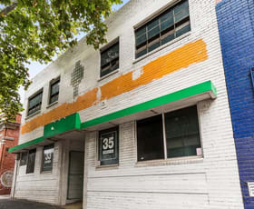Factory, Warehouse & Industrial commercial property leased at 33-35 Dudley Street West Melbourne VIC 3003
