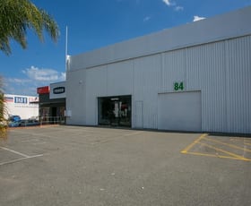 Factory, Warehouse & Industrial commercial property leased at 1/84 McCoy Street Myaree WA 6154