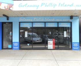 Shop & Retail commercial property leased at 1/146 Thompson Avenue Cowes VIC 3922