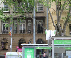 Offices commercial property leased at 12 Collins Street Melbourne VIC 3000