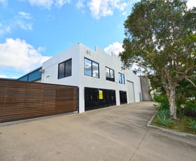 Factory, Warehouse & Industrial commercial property leased at 41 Technology Drive Warana QLD 4575
