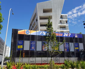 Offices commercial property leased at 11A Lachlan Street Waterloo NSW 2017
