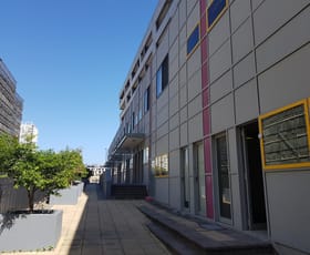 Offices commercial property leased at 11A Lachlan Street Waterloo NSW 2017