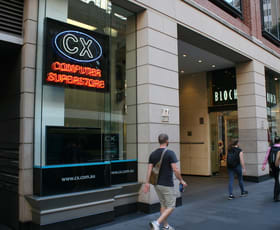 Shop & Retail commercial property leased at 117 York Street Sydney NSW 2000