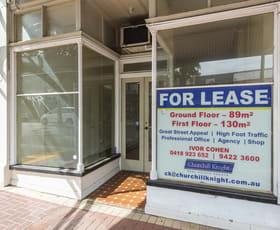 Offices commercial property leased at 478 Beaufort Street Highgate WA 6003