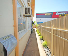 Medical / Consulting commercial property leased at Level 1/438 Dean Street Albury NSW 2640