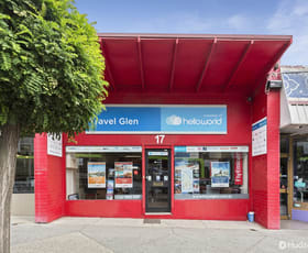 Shop & Retail commercial property leased at 17 Coleman Parade Glen Waverley VIC 3150