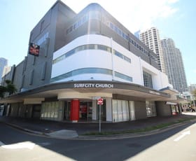 Offices commercial property leased at Surfers Paradise Boulevard Surfers Paradise QLD 4217