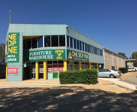 Showrooms / Bulky Goods commercial property leased at 1/141 Blaikie Rd Penrith NSW 2750