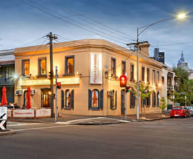 Shop & Retail commercial property leased at 218-224 Drummond Street Carlton VIC 3053