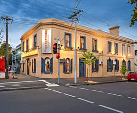 Shop & Retail commercial property leased at 218-224 Drummond Street Carlton VIC 3053