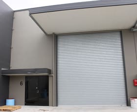 Factory, Warehouse & Industrial commercial property leased at 6/4 Wills Street North Lakes QLD 4509